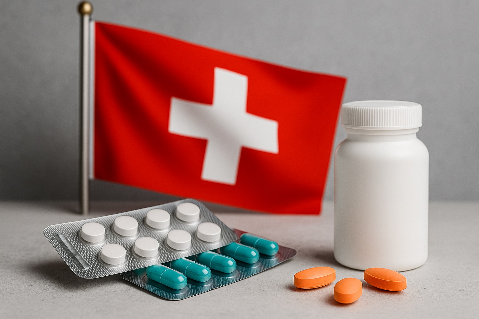 The Legality of Adderall and Ritalin in Switzerland: A Comprehensive Overview