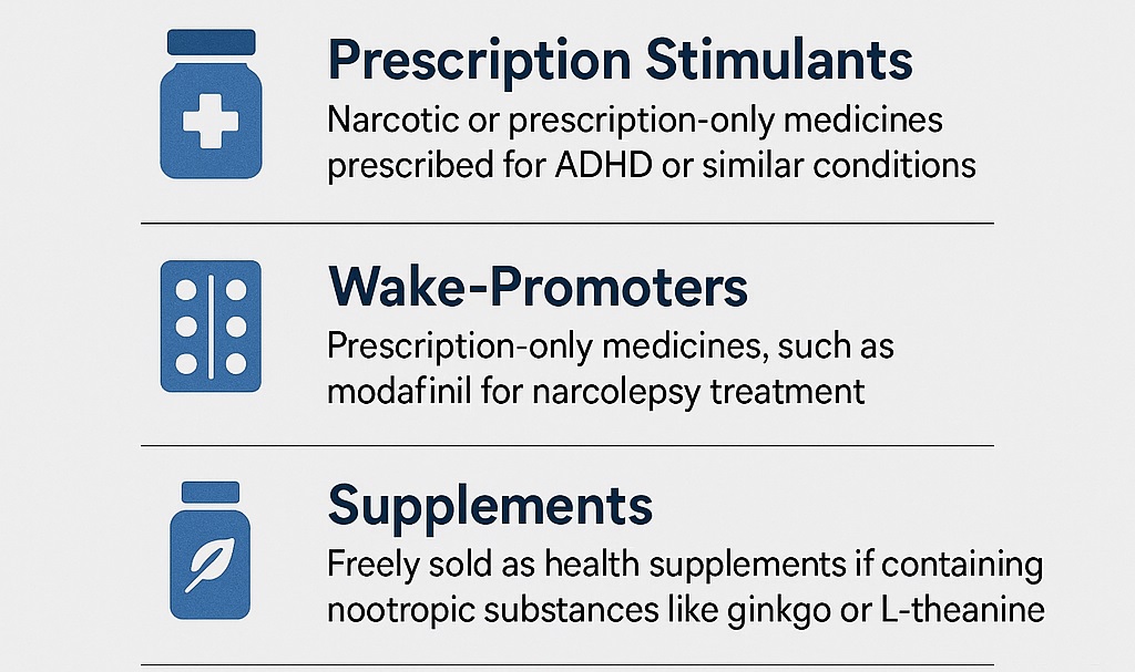 Which Nootropics Are Available in Switzerland?